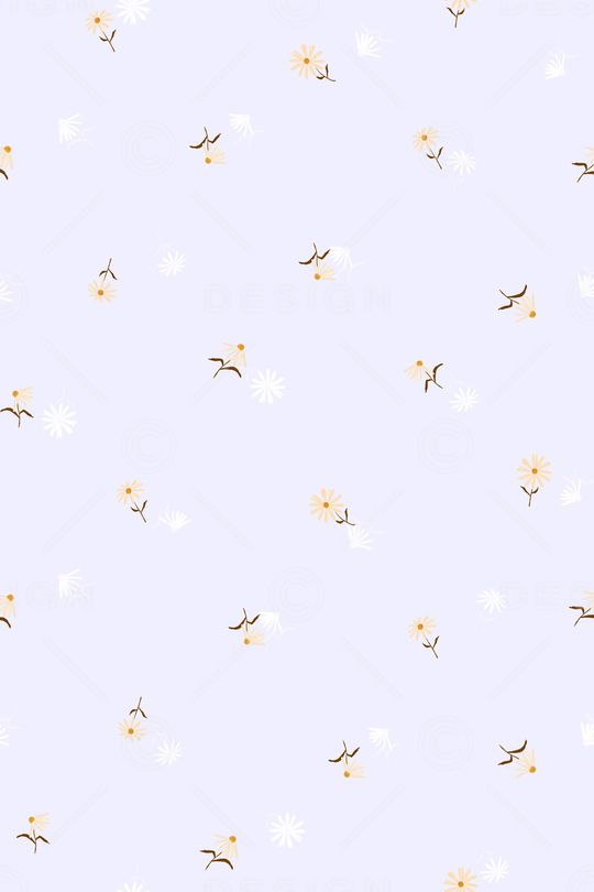 趋势花型印花花型图片