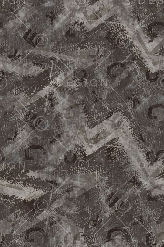 文字印花花型图片