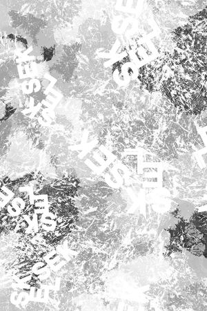 字母印花花型图片