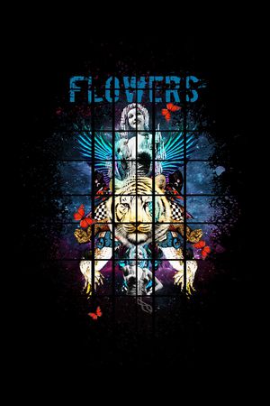 定位花印花花型图片
