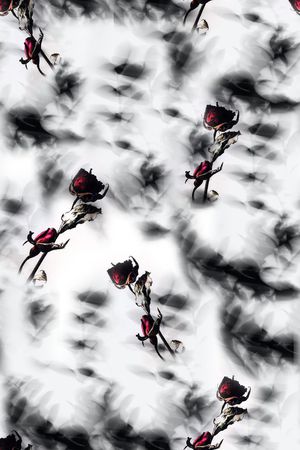 时尚印花花型图片