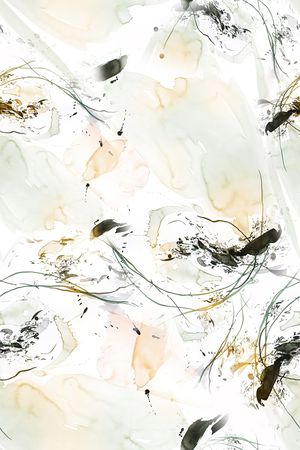 肌理印花花型图片