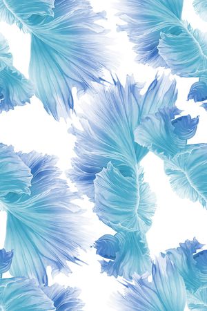 肌理印花花型图片
