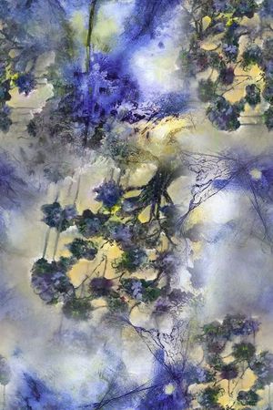 纹理印花花型图片