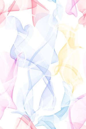 抽象印花花型图片