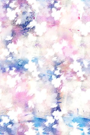 肌理印花花型图片