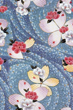 女装印花花型图片