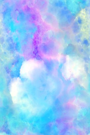 渐变印花花型图片