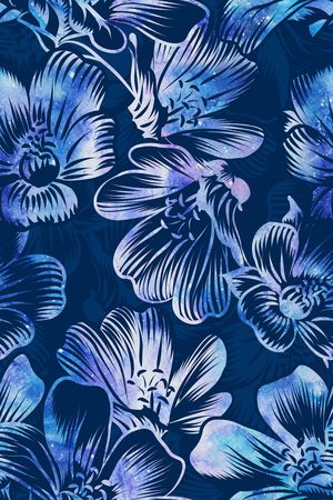 女装印花花型图片