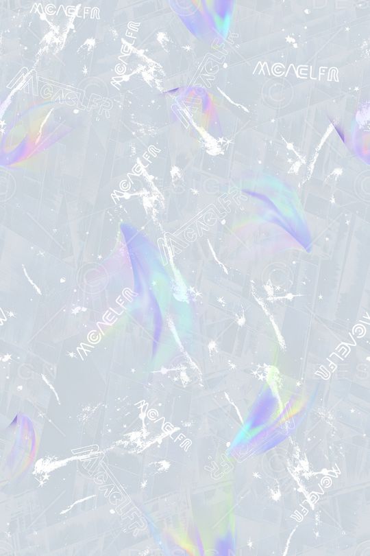 字母印花花型图片
