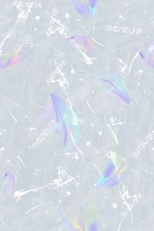 字母印花花型图片