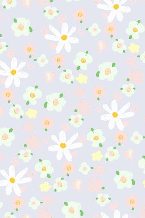 鹦鹉印花花型图片