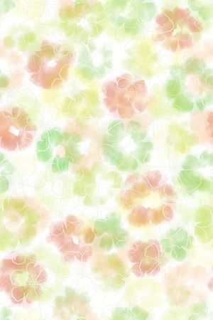 数码花型印花花型图片