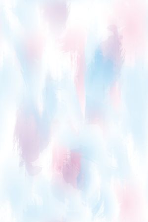 水彩印花花型图片