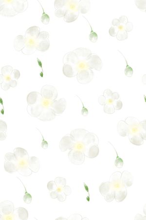 连衣裙印花花型图片