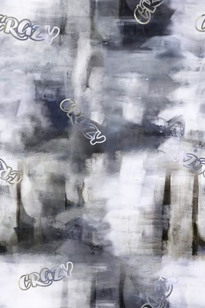 肌理印花花型图片