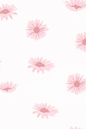 定位花印花花型图片