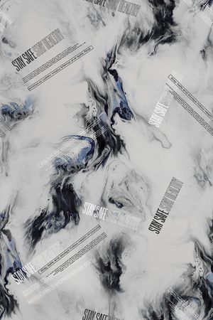 肌理印花花型图片