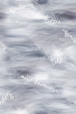 字母印花花型图片