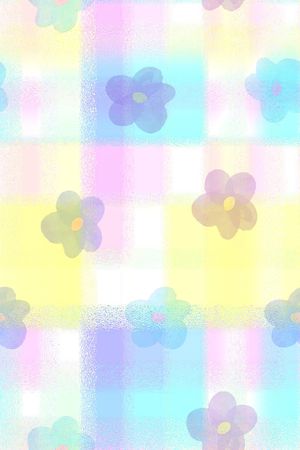 肌理印花花型图片