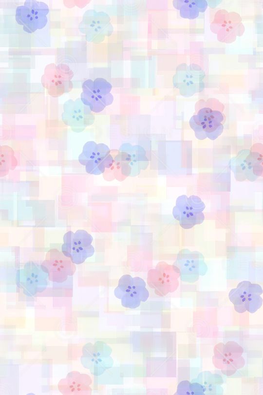 肌理印花花型图片