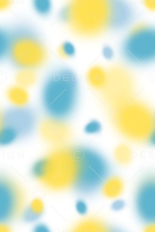 水彩印花花型图片