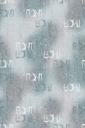 字母印花花型图片