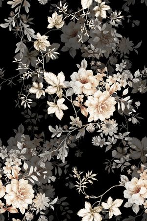 时尚印花花型图片