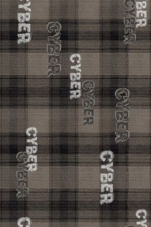 字母印花花型图片