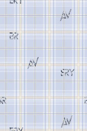 字母印花花型图片