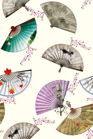 连衣裙印花花型图片