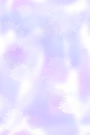 肌理印花花型图片