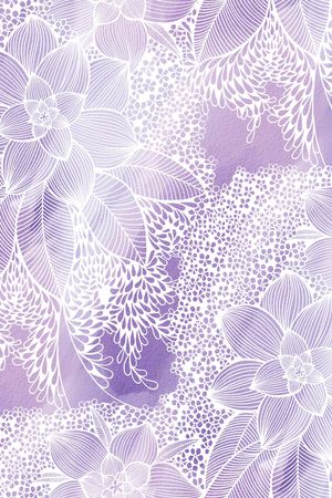渐变印花花型图片