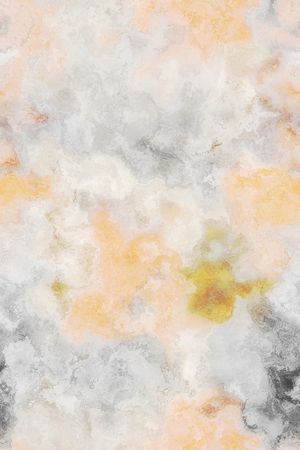 水彩印花花型图片