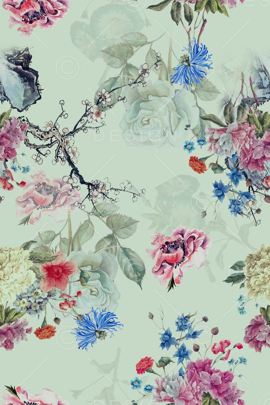 香云纱印花花型图片