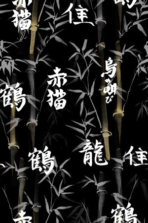 男装印花花型图片
