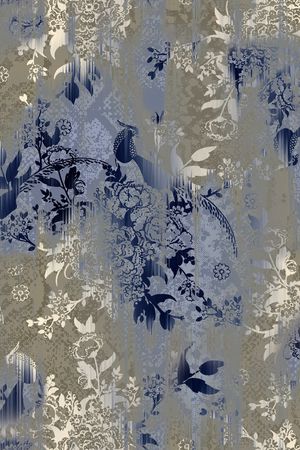 花卉印花花型图片