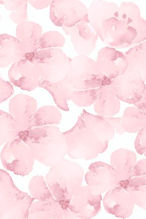 花卉印花花型图片