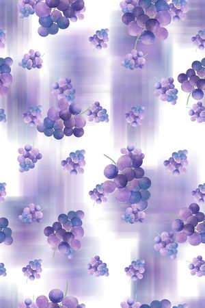 水果印花花型图片