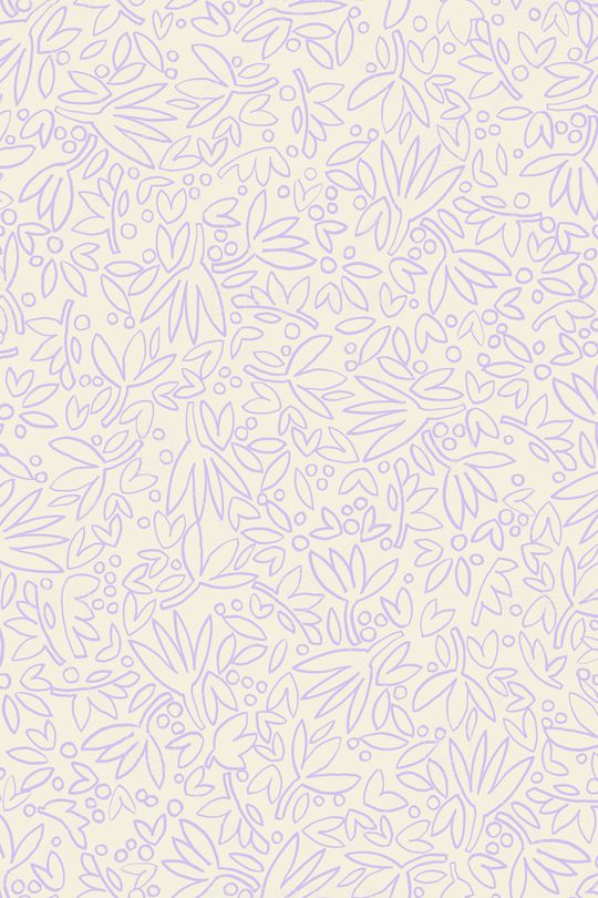 小清新印花花型图片