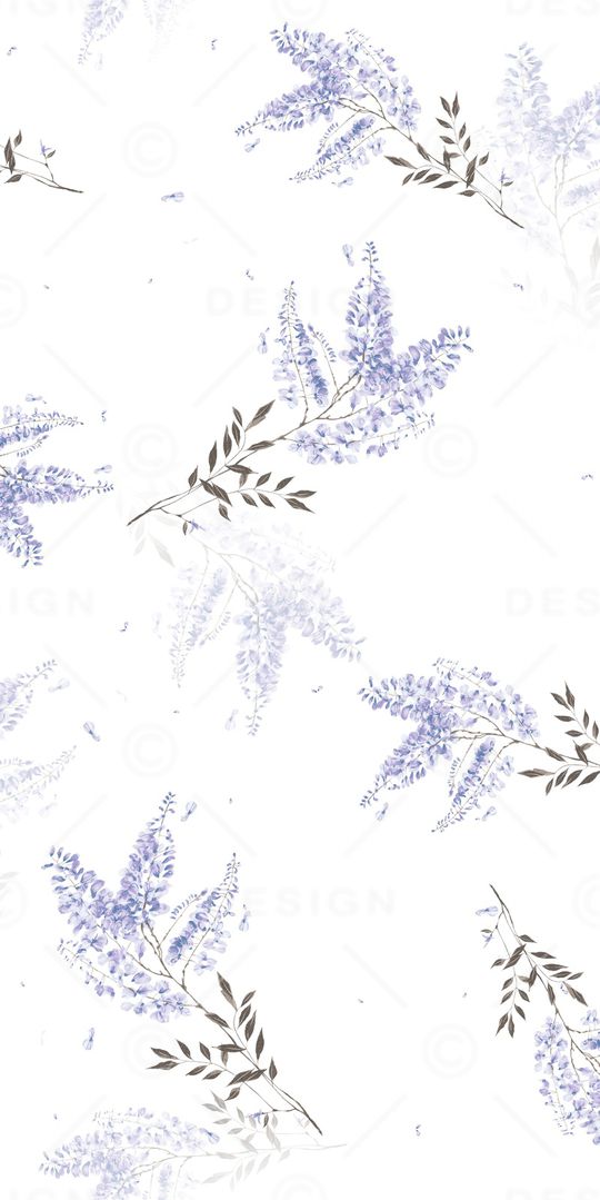 渐变印花花型图片