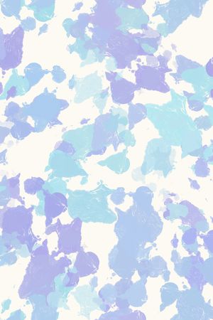 抽象印花花型图片