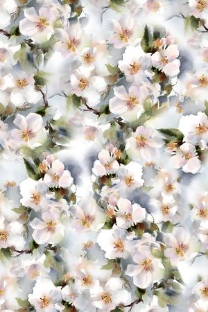 时尚印花花型图片