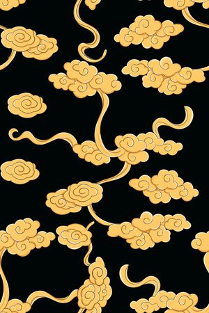 手绘印花花型图片