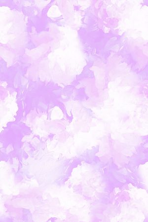 水彩花卉印花花型图片