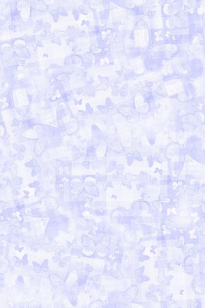水彩印花花型图片