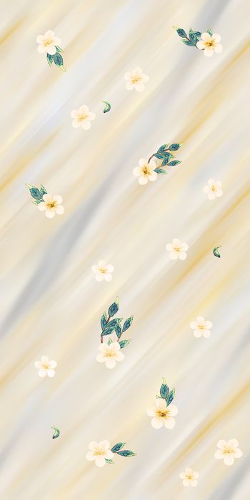 花卉印花花型图片