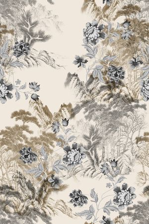 女装印花花型图片