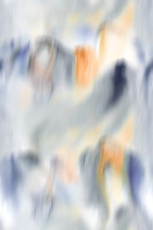小清新印花花型图片