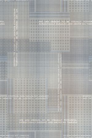 字母印花花型图片